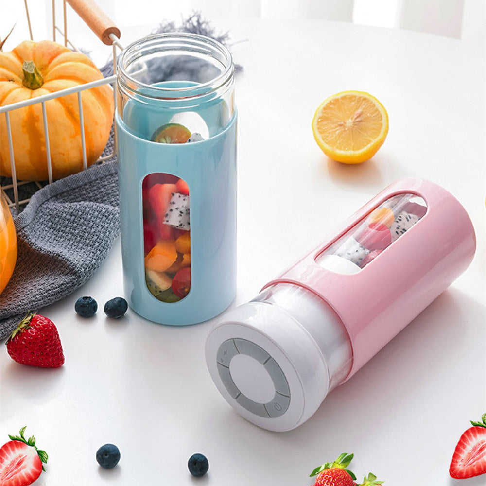 Mélangeur presse-fruits électrique portable
